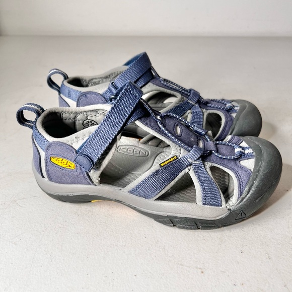 Keen Boys Youth Venice H2 Sandals Washable Shoes Size 4 - Picture 2 of 7